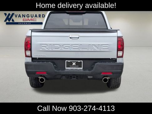 Used 2025 Honda Ridgeline RTL image 7