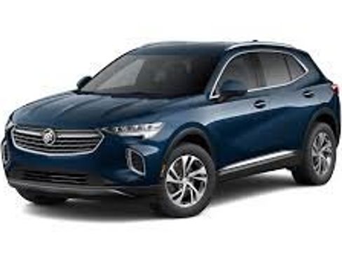 Used 2022 Buick Envision Preferred image 1