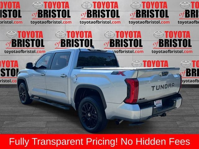 Used 2026 Toyota Tundra SR5 w/ SX Package AWD/4WD image 6