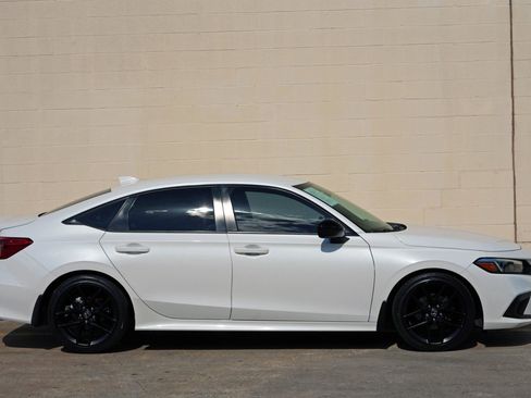 Used 2022 Honda Civic Sport image 46