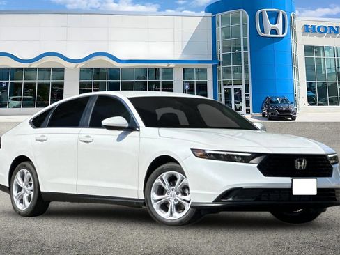 New 2026 Honda Accord LX image 6