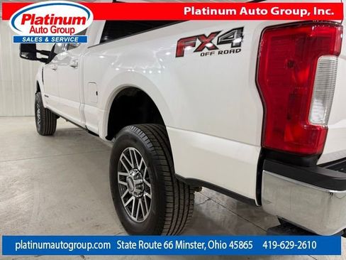 Used 2017 Ford F250 Lariat w/ Lariat Value Package image 42
