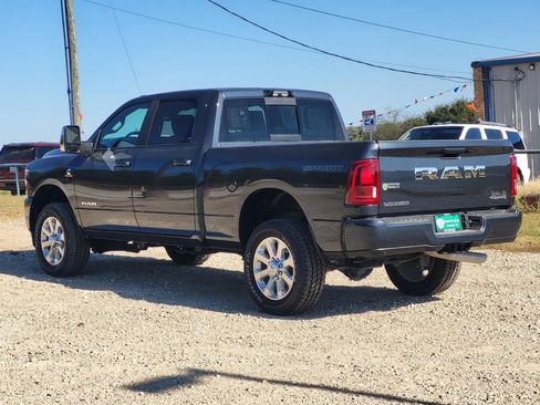 Used 2025 RAM 2500 Laramie w/ Sport Appearance Package AWD/4WD image 4
