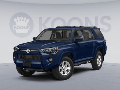 Used 2024 Toyota 4Runner SR5 Premium