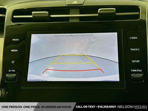 Used 2022 Hyundai Tucson SEL FWD image 13