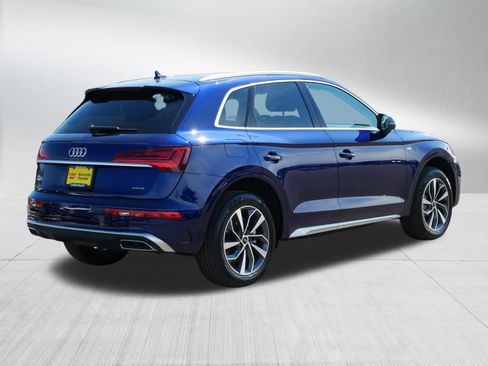 Used 2024 Audi Q5 2.0T Premium AWD/4WD image 7