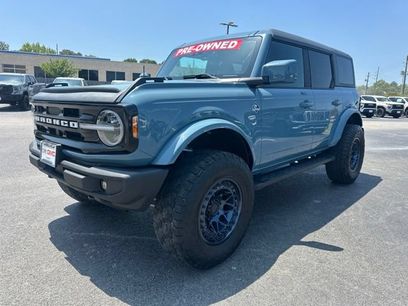 Used 2023 Ford Bronco Outer Banks