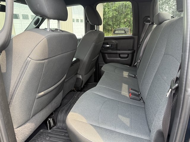 Used 2021 RAM 1500 Warlock w/ Electronics Group AWD/4WD image 25