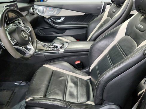 Used 2018 Mercedes-Benz C 63 AMG S w/ Multimedia Package image 29
