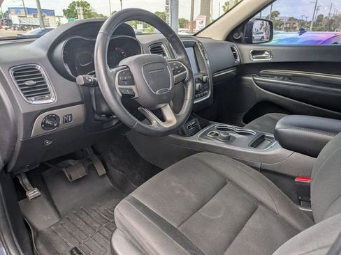 Used 2015 Dodge Durango SXT w/ Quick Order Package 23B AWD/4WD image 12