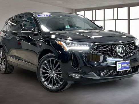Used 2023 Acura RDX A-Spec AWD/4WD image 3