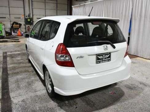 Used 2007 Honda Fit Sport image 4