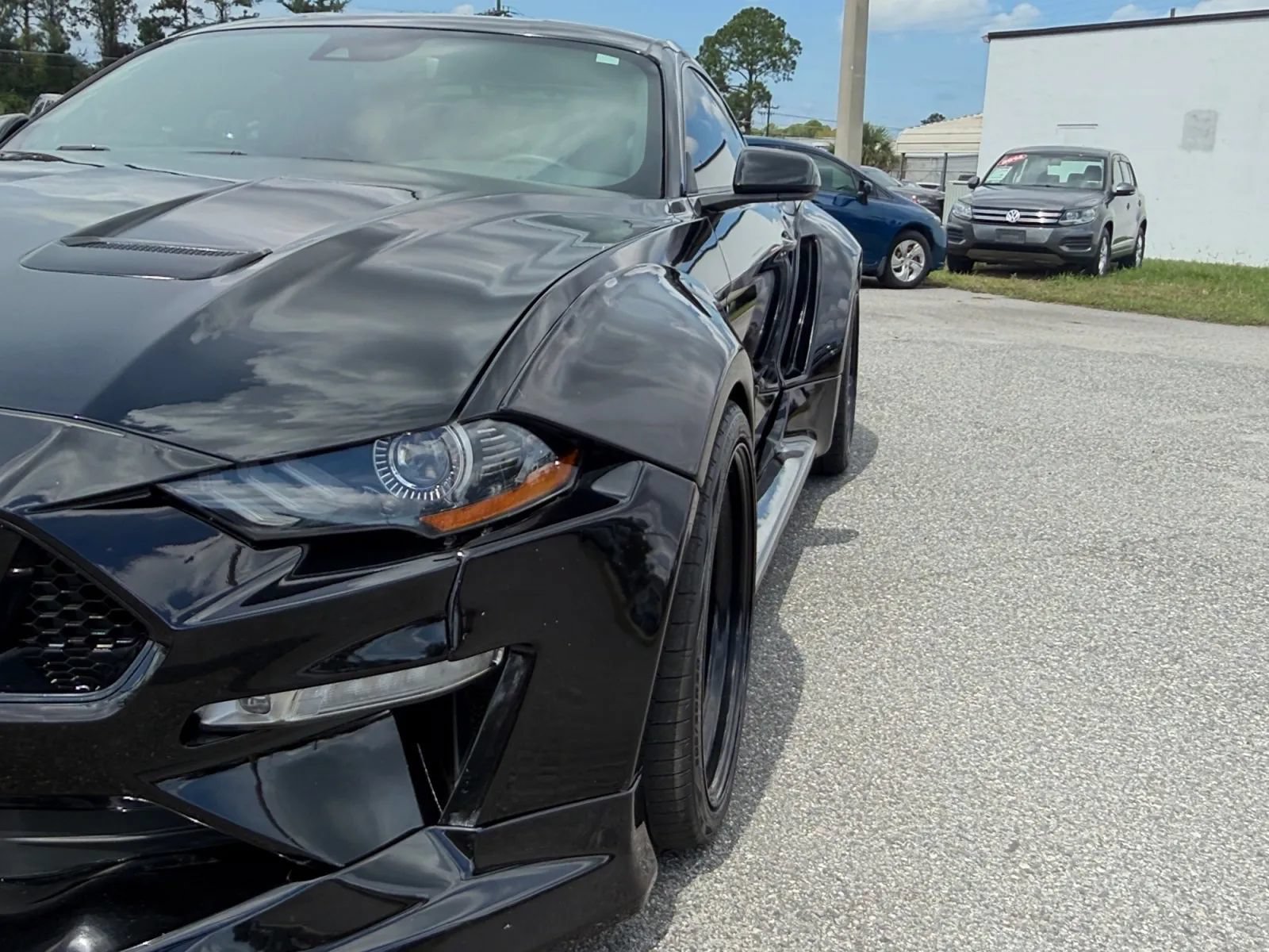 Used 2021 Ford Mustang GT RWD image 18
