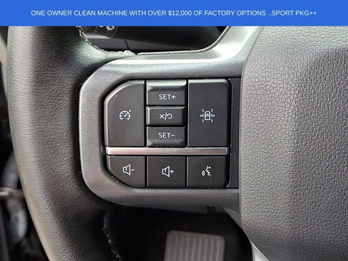 Used 2023 Ford F150 XLT w/ Equipment Group 302A High AWD/4WD image 21