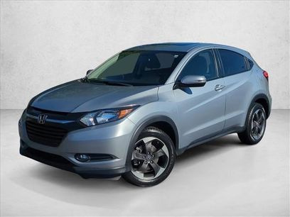 Used 2018 Honda HR-V EX