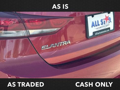 Used 2017 Hyundai Elantra Limited image 6