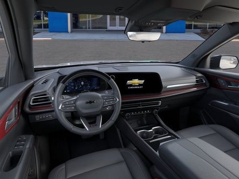 New 2026 Chevrolet Traverse Z71 w/ Enhanced Driving Package AWD/4WD image 15