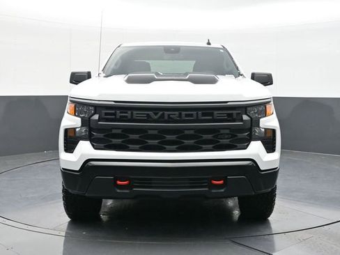 New 2026 Chevrolet Silverado 1500 Custom Trail Boss w/ LPO, Dark Essentials Package AWD/4WD image 22