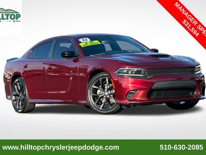 Used 2022 Dodge Charger R/T w/ Harman/Kardon Audio Group