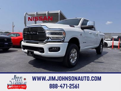 Used 2024 RAM 2500 Laramie w/ Safety Group
