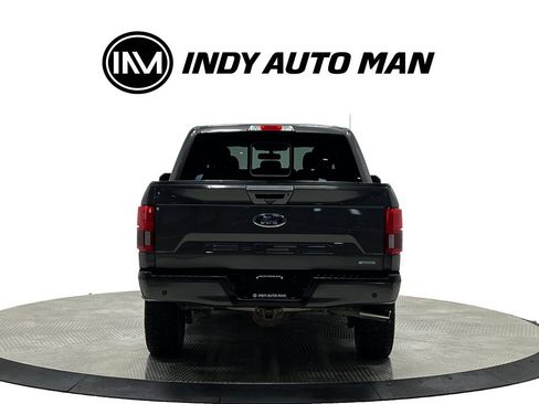 Used 2019 Ford F150 Lariat w/ Equipment Group 502A Luxury AWD/4WD image 5