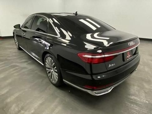 Used 2019 Audi A8 L 3.0T AWD/4WD image 5