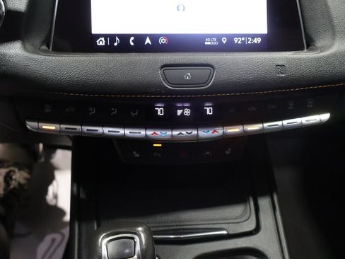 Used 2019 Cadillac XT4 Sport w/ Cold Weather Package AWD/4WD image 29