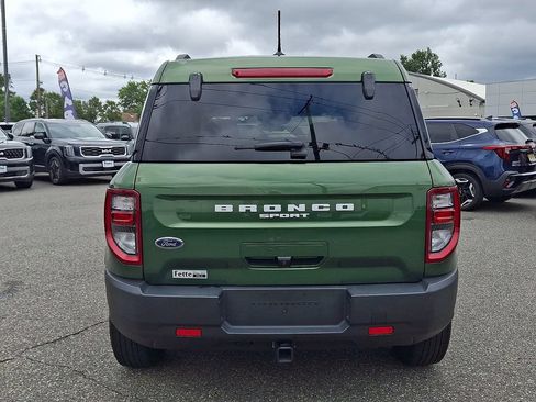 Used 2023 Ford Bronco Sport Big Bend AWD/4WD image 5