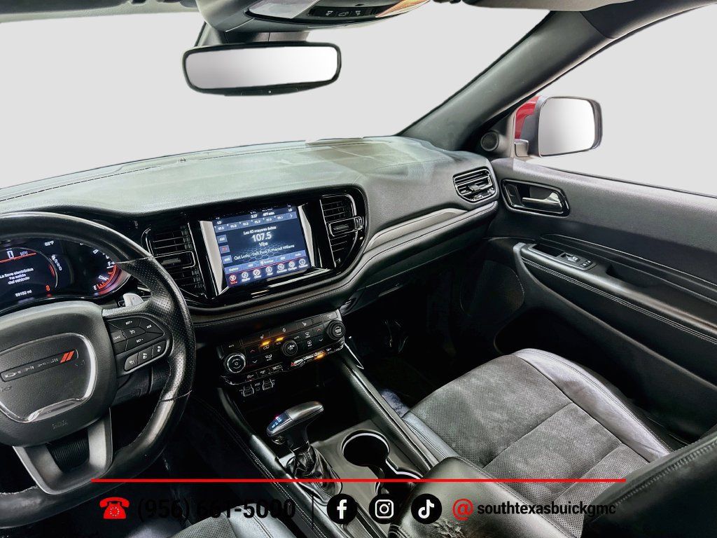 Used 2022 Dodge Durango GT RWD image 24