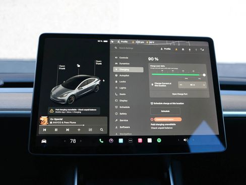 Used 2020 Tesla Model 3 Performance image 37