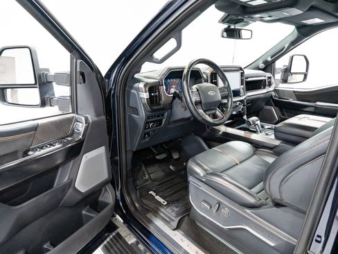 Used 2023 Ford F150 Platinum w/ Equipment Group 701A High AWD/4WD image 17