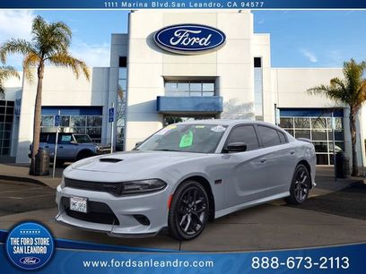Used 2021 Dodge Charger R/T w/ Blacktop Package