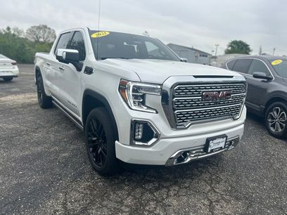 Used 2021 GMC Sierra 1500 Denali w/ Denali Ultimate Package