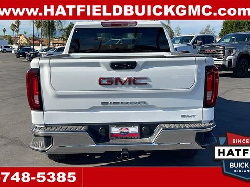 New 2026 GMC Sierra 1500 SLT w/ SLT Premium Package image 4