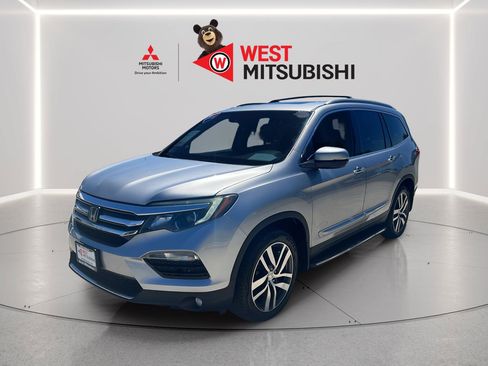 Used 2016 Honda Pilot Elite image 1