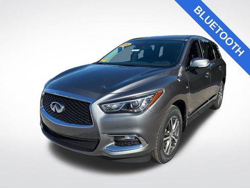 Used 2020 INFINITI QX60 Pure FWD image 8