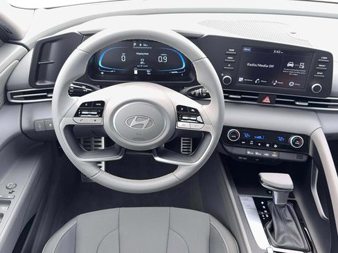 New 2026 Hyundai Elantra Sport FWD image 12