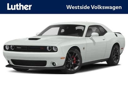 Used 2021 Dodge Challenger R/T Scat Pack