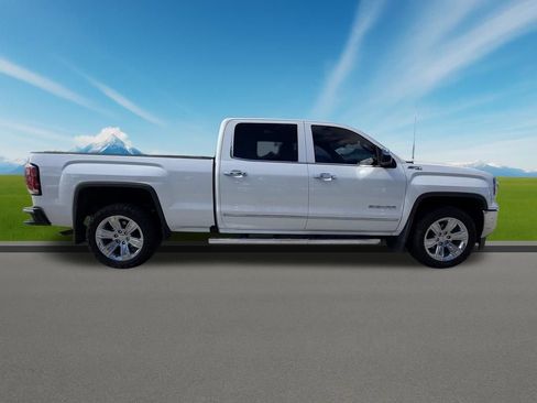 Used 2016 GMC Sierra 1500 SLT AWD/4WD image 7
