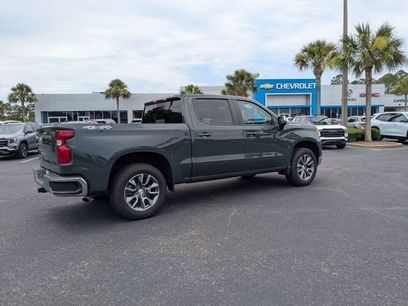 New 2026 Chevrolet Silverado 1500 LT w/ Protection Package