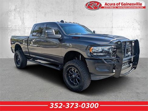 Used 2024 RAM 2500 Tradesman image 1