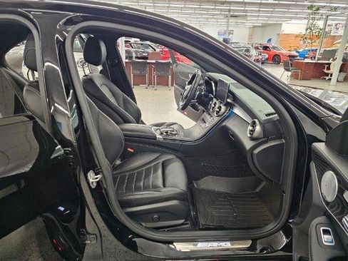 Used 2017 Mercedes-Benz C 43 AMG 4MATIC Sedan image 31