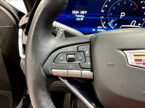 Used 2025 Cadillac CT5 Premium Luxury w/ Sun And Sound Package RWD image 25