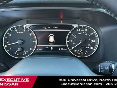 New 2026 Nissan Rogue SV w/ Cold Weather Package image 13