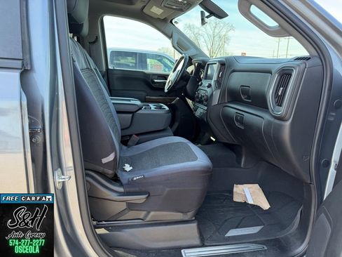 Used 2019 Chevrolet Silverado 1500 RST w/ All-Star Edition image 10