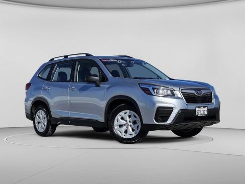 Used 2019 Subaru Forester w/ Alloy Wheel Package AWD/4WD image 7