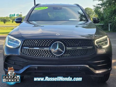 Used 2022 Mercedes-Benz GLC 300 4MATIC image 18