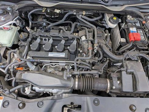 Used 2017 Honda Civic Touring image 13