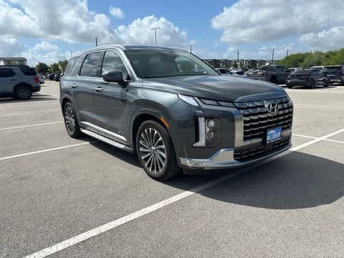 Used 2023 Hyundai Palisade Calligraphy AWD/4WD image 7