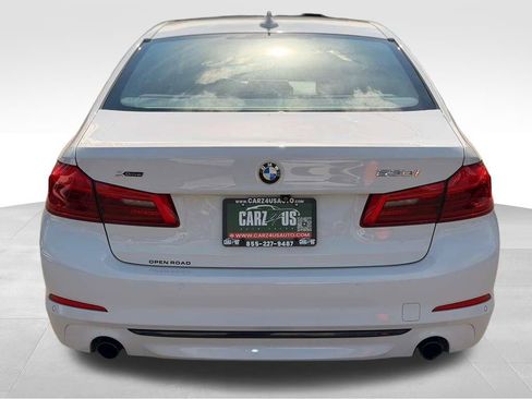 Used 2019 BMW 530i xDrive w/ Convenience Package AWD/4WD image 8